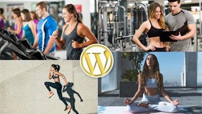 Build Gym, Fitness Or Yoga Website With Wordpress For  Free 19d22fbbeaf093bf1b791f0b51a32066