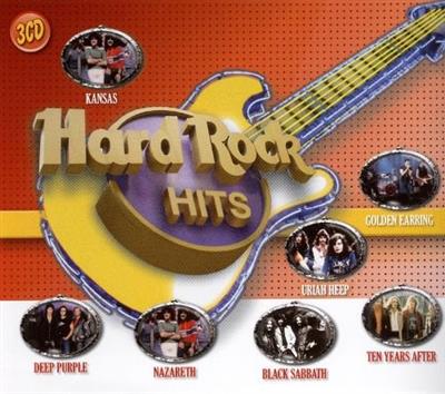 VA - Hard Rock Hits (2013)  MP3