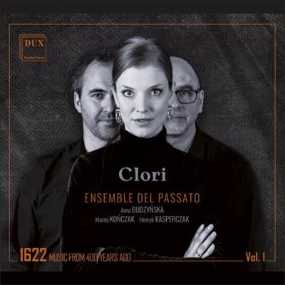 Ensemble del Passato - CLORI Music from 400 years ago - 1622  (2023)