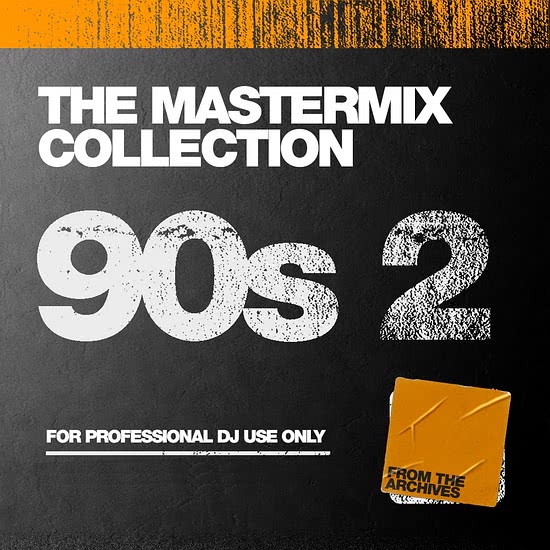 The Mastermix Collection 90s 2