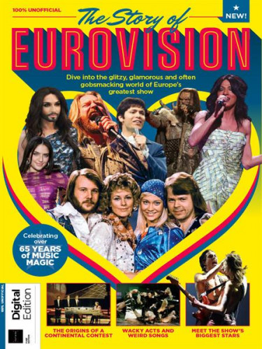 The Story of Eurovision - 1st Edition 2023