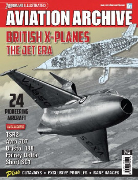 British X-Planes: The Jet Era (Aeroplane Aviation Archive)