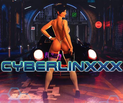 Baka plays - Cyberlinxxx v0.16 PC/Android + Mod + Fix