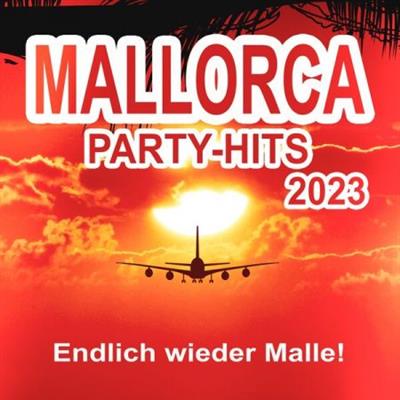 VA - Mallorca Party-Hits 2023 (Endlich wieder Malle!)  (2023)
