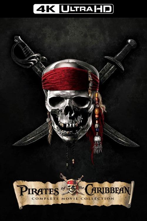 Piraci z Karaibów / Pirates of the Caribbean (2003-2017) KOLEKCJA.MULTi.2160p.UHD.BluRay.REMUX.DV.HDR.HEVC.TrueHD.7.1-MR | Lektor i Napisy PL