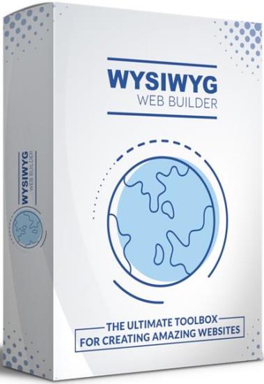 WYSIWYG Web Builder 18.3.3 + Rus