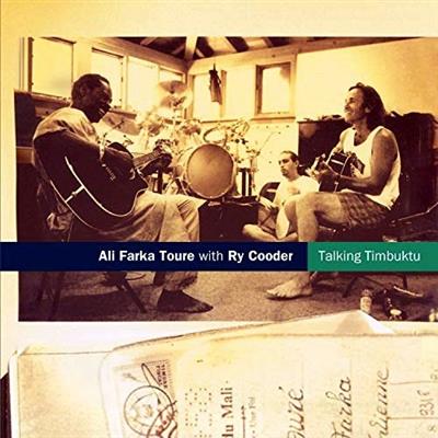 Ali Farka Toure feat. Ry Cooder - Talking Timbuktu (1994) [FLAC]