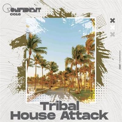 Various Artists - Tribal House Attack  (2023)