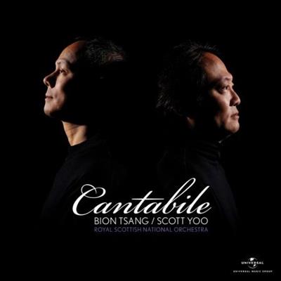 Bion Tsang, The Royal Scottish National Orchestra & Scott Yoo - Cantabile  (2023)