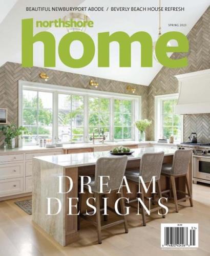 Northshore Home Magazine - Spring 2023