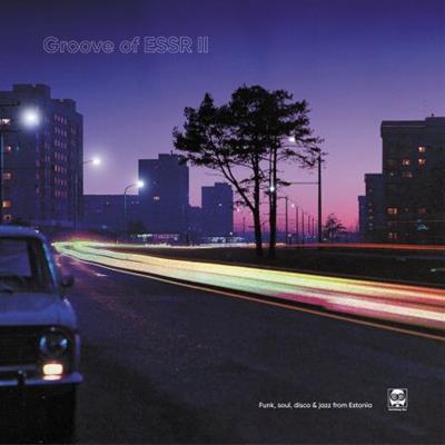 VA - Groove of ESSR II: Funk, Soul, Disco and Jazz from Estonia (2023) [Official Digital Download 24/96]