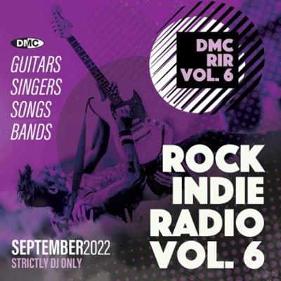 VA - DMC Rock Indie Radio Vol. 6  (2022)