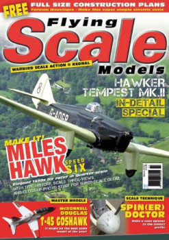 Flying Scale Models 2012-03