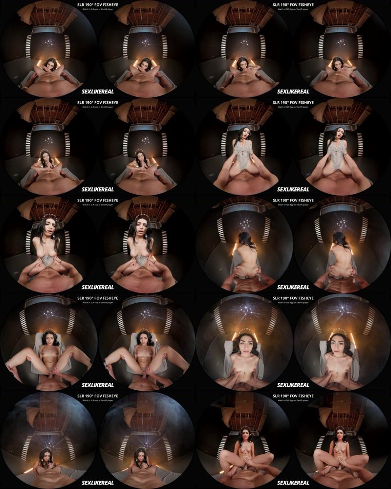 SLR Originals: Vanessa Moon - All Hers [Oculus Rift, Vive | SideBySide] [4000p]