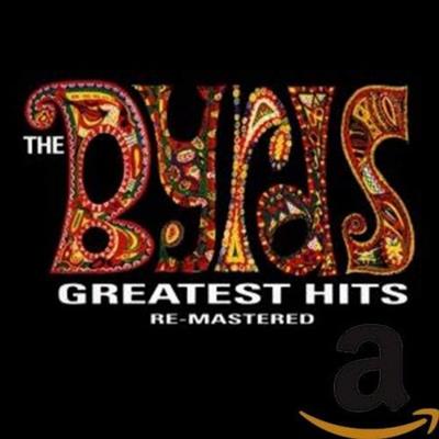 The Byrds - Greatest Hits (Remastered)  (1991/2008)