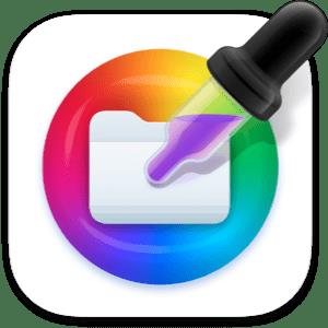 Folder Colorizer 4.7.2  macOS 827b6185281dd646c1cd6bcc10ee65ba