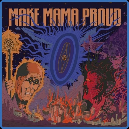 Me Mama Proud -2022- Me Mama Proud II (FLAC)