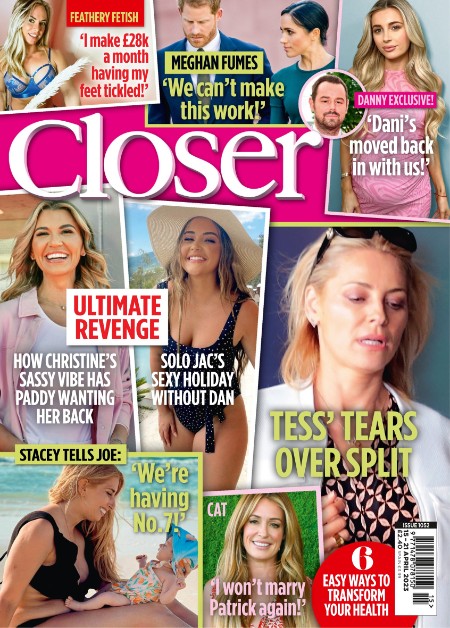 Closer UK - 19 April 2023