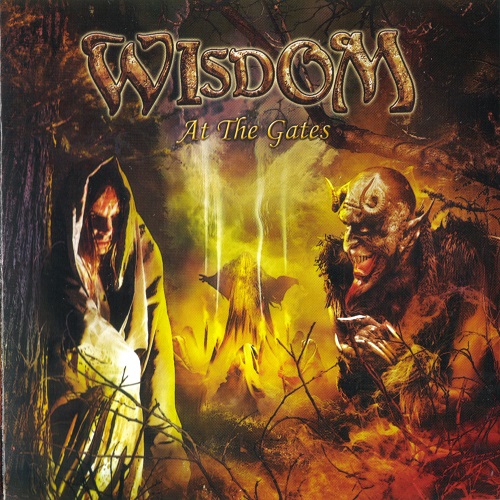 Wisdom - At the Gates (EP, 2007) lossless