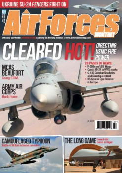 AirForces Monthly 2015-07
