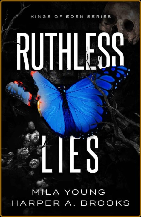 Ruthless Lies (Kings of Eden Book 3) (Mila Young  Harper A  Brooks)