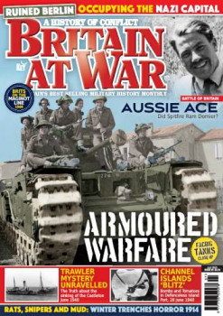 Britain at War Magazine 2015-07