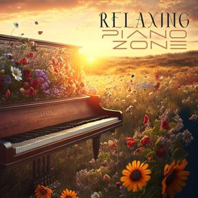 Background Piano Music Ensemble - Relaxing Piano Zone Moments of Relaxation Studying and Sleeping (2023)