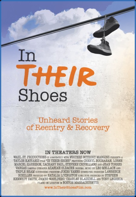 In Their Shoes Unheard STories Of Reentry And Recovery (2019) 720p BluRay [YTS]