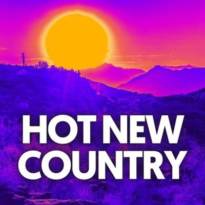 VA - hot new country  (2023)