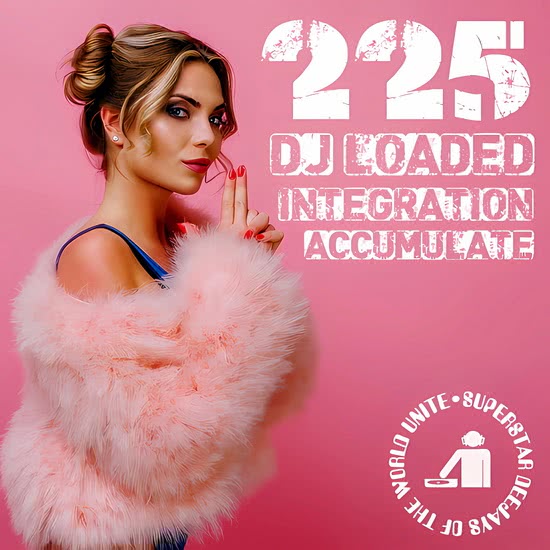 225 DJ Loaded - Integration Accumulate