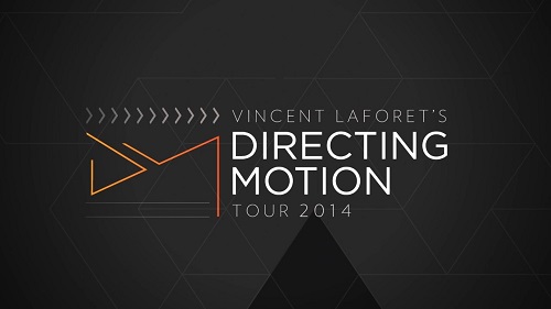 Directing Motion Evening Applied Theory Seminar