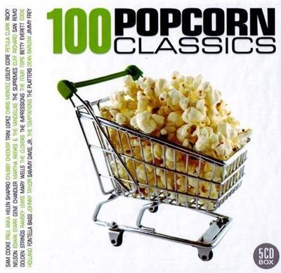 VA - 100 Popcorn Classics (2009)  MP3