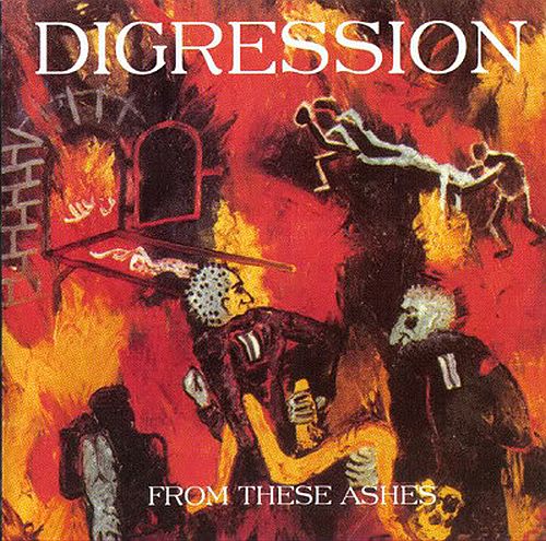 Digression - From These Ashes (1997) (LOSSLESS)