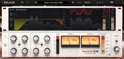 Pulsar Audio Pulsar  1178 1.3.8