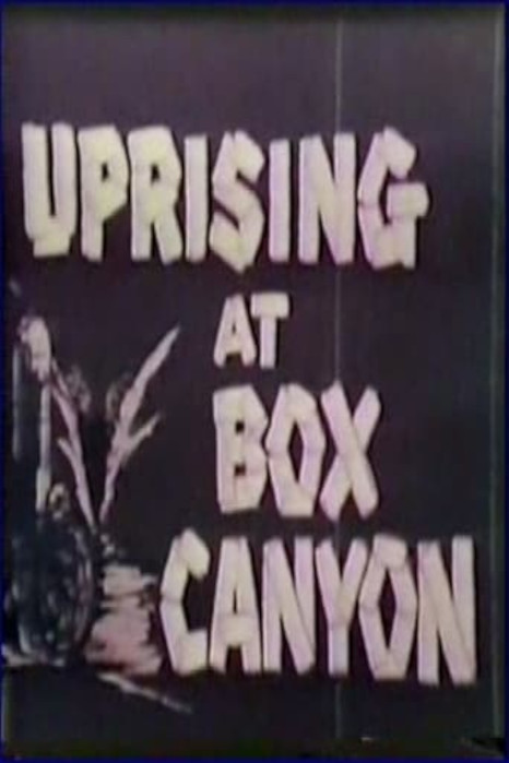 Uprising at Box Canyon /   - (Unknown, Unknown) [1972 ., All sex, VHSRip] (Andy Bellamy - Hooker in Black Sandy Dempsey - Frieda Nora Wieternik - Hooker with Feathers Wild Bill - Dan Henry Ferris - Willie Jim Frost - Tim's 