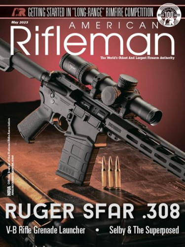 American Rifleman - May 2023