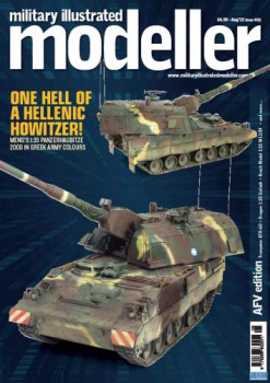 Military Illustrated Modeller 2015-08