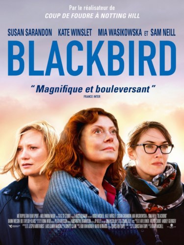 Чёрный дрозд / Blackbird (2019) HDRip