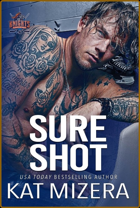 Sure Shot - Kat Mizera  9fcd226773e5a9ef80616ddcfd634d49