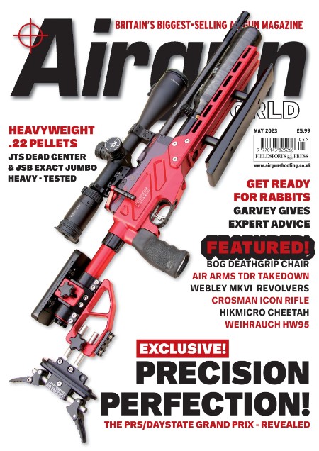 Airgun World – May 2023