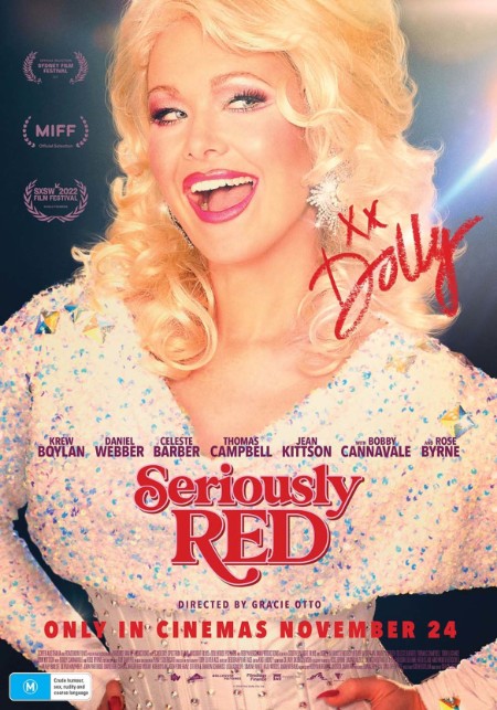 Seriously Red 2022 1080p BluRay x265-RARBG