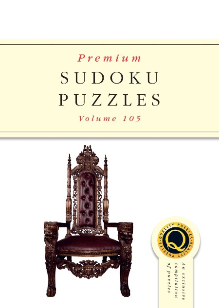 Premium Sudoku – April 2023