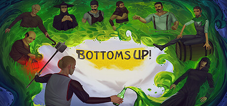 Bottoms Up Part.1-TENOKE