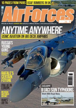 AirForces Monthly 2015-08