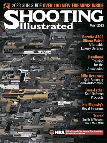Shooting Illustrated - May 2023
