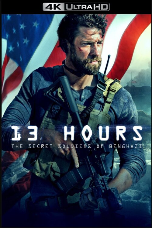 13 Godzin: Tajna Misja w Benghazi / 13 Hours: The Secret Soldiers of Benghazi (2016) MULTi.REMUX.2160p.UHD.Blu-ray.HDR.HEVC.ATMOS7.1-DENDA ~ Lektor i Napisy PL