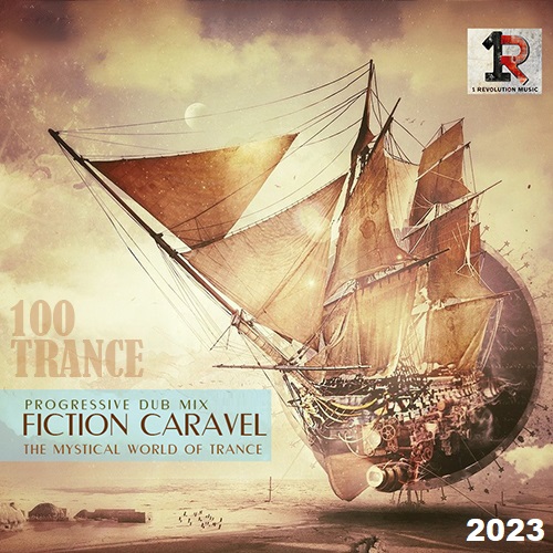 Fuction Caravel - Progressive Dub Mix (2023) Mp3