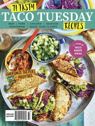 Taco Tuesday Recipes 2023