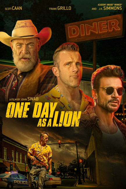      / One Day as a Lion (2023) WEB-DL 1080p  New-Team | Jaskier, TVShows
