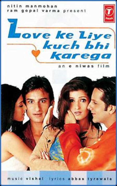 Love Ke Liye Kuch Bhi Karega 2001 1080p AMZN WEBRip x265 Hindi DDP2 0 ESub - SP3LL